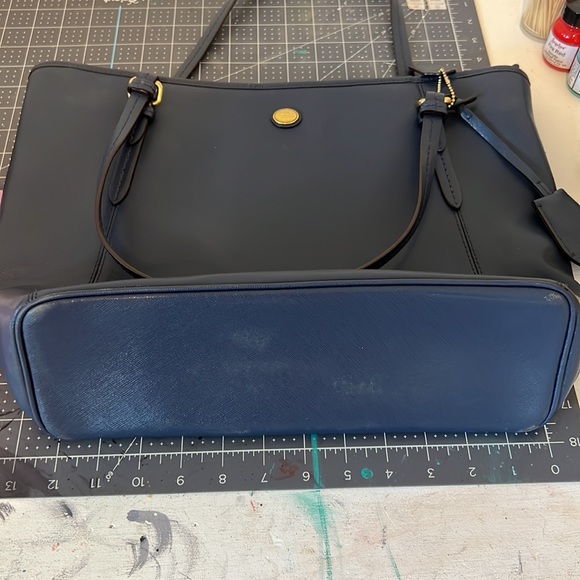 Blue coach pursec - Picture 16 of 16